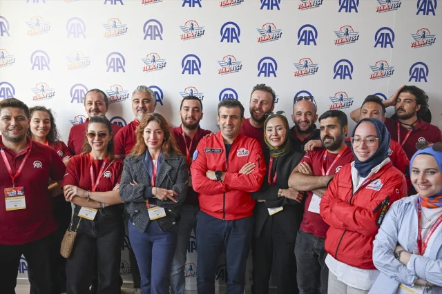 Selçuk Bayraktar TEKNOFEST İstanbul'da Devrim Yaptı