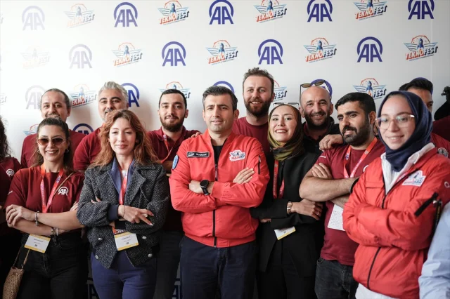 Selçuk Bayraktar TEKNOFEST İstanbul'da Devrim Yaptı