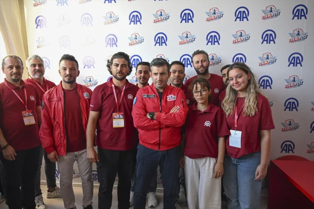Selçuk Bayraktar TEKNOFEST İstanbul'da Devrim Yaptı