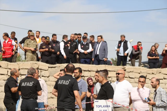 Iğdır'daki Deprem Tatbikatı Her Yönüyle Değerlendirildi