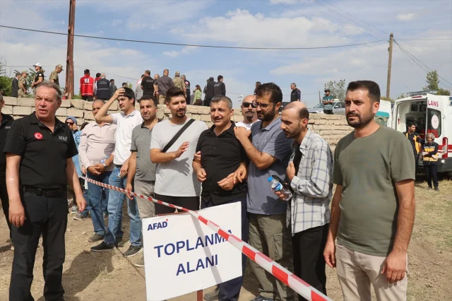 Iğdır'daki Deprem Tatbikatı Her Yönüyle Değerlendirildi