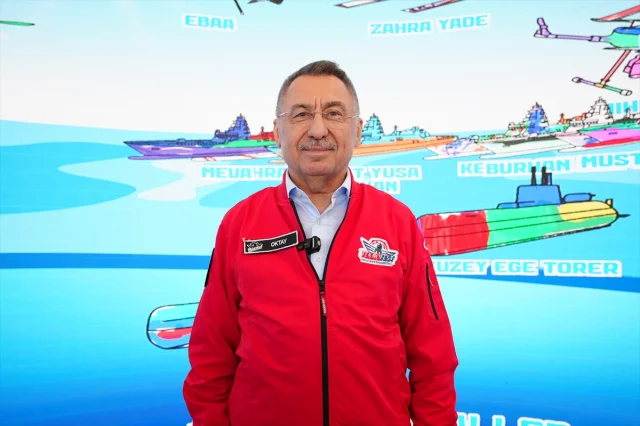TEKNOFEST'te Yeni Nesil Teknoloji Şovları