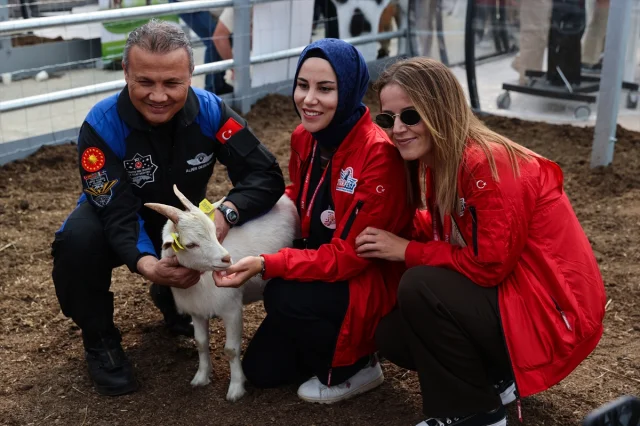 TEKNOFEST'te Akıllı Tarım Heyecanı