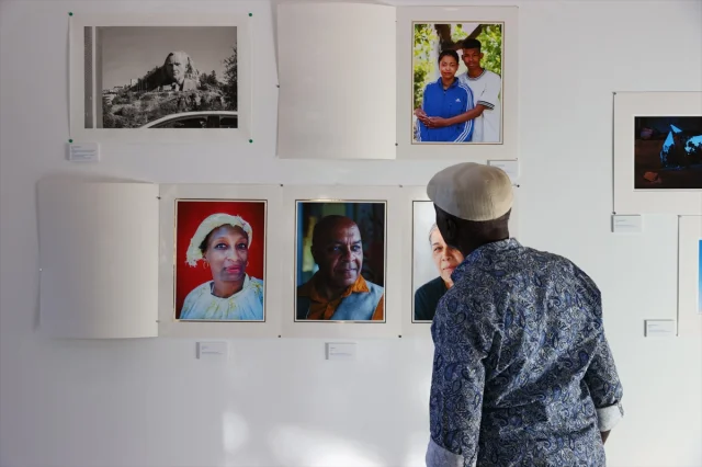 Fransız Fotoğrafçı İzmir'de Afro-Türk Kültürünü Görünür Kılıyor