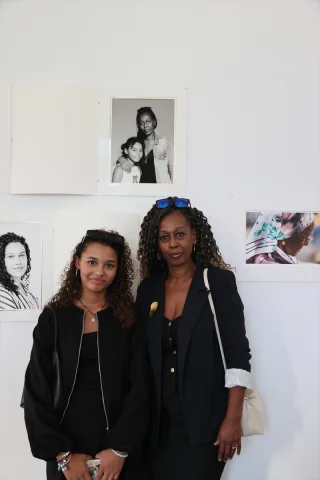 Fransız Fotoğrafçı İzmir'de Afro-Türk Kültürünü Görünür Kılıyor