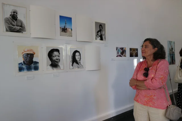 Fransız Fotoğrafçı İzmir'de Afro-Türk Kültürünü Görünür Kılıyor
