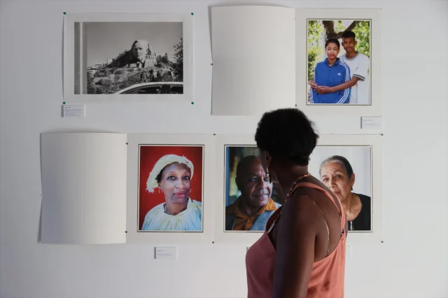 Fransız Fotoğrafçı İzmir'de Afro-Türk Kültürünü Görünür Kılıyor