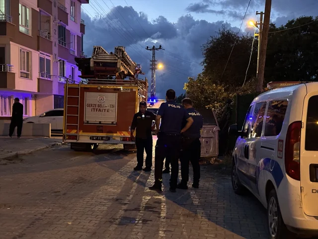 Sinop'ta Gizemli Ölüm: Yalnız Yaşayan Adam Evinde Ölü Bulundu