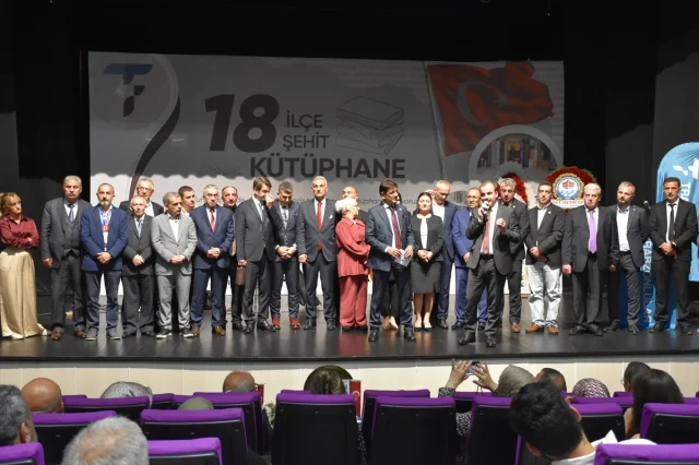 Trabzon'un Şehitleri İçin Büyük Jest: Tüm İlçelerde Anlam Dolu Açılışlar