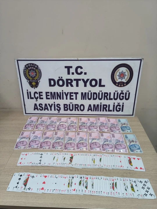 Hatay'da Kumar Operasyonu Şaşırttı: Cezalar Dudak Uçuklattı