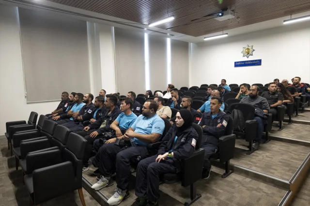 Muhabirler İçin Kritik Eğitim: Savaşta Hayatta Kalmanın Yolları