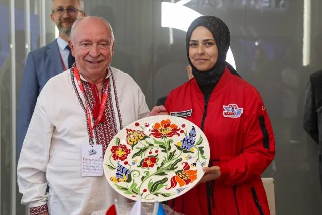 Türk ve Ukraynalı Gençler İleri Teknoloji İçin Birleşiyor