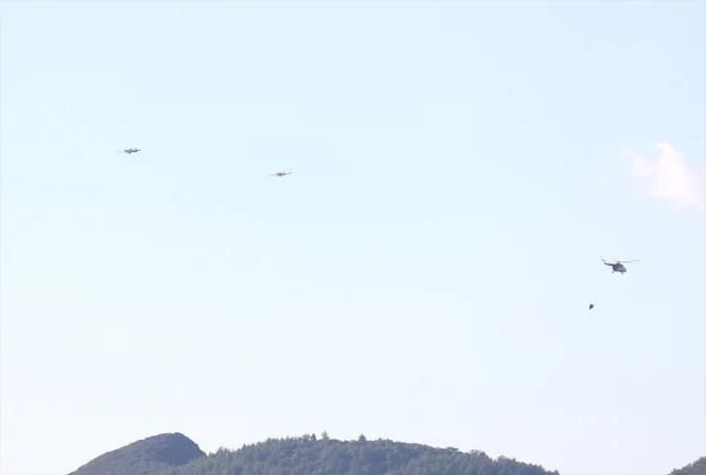 Antalya Alanya'da Tehlike Büyüyor: Orman Yangını Hız Kesmeden Devam Ediyor