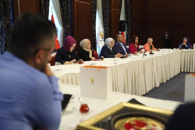Tuğba Işık Ercan'ın Gazilerle Anlamlı Buluşması