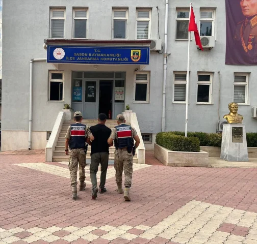Batman'da Büyük Uyuşturucu Operasyonu Zanlı Hapiste