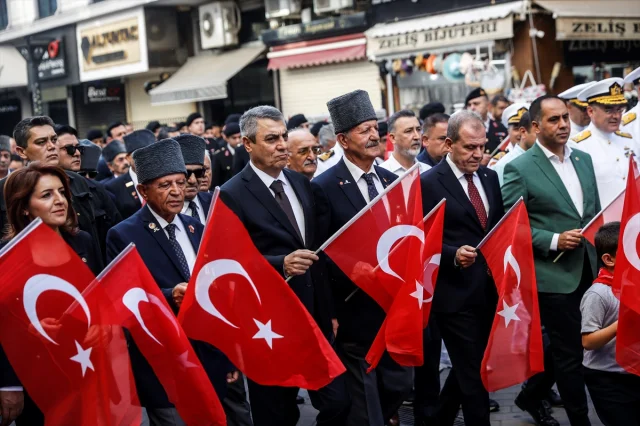 Gaziler Günü Coşkusuyla Adana'da Heyecanlı Anlar