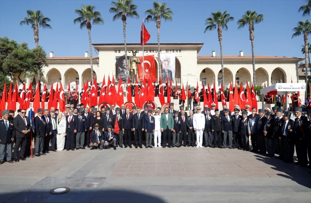 Gaziler Günü Coşkusuyla Adana'da Heyecanlı Anlar