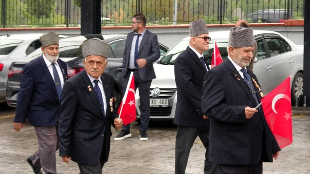 Eşsiz Anlar ve Duygular Gaziler Gününde Üç Şehirde Yaşandı