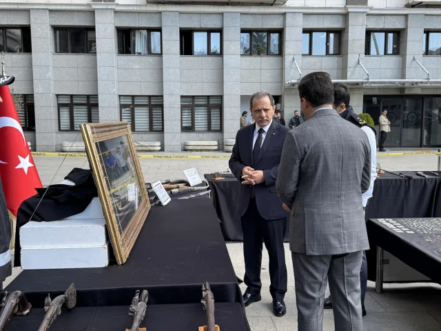 İstanbul'da Tarihi Eser Kaçakçılığına Büyük Darbe