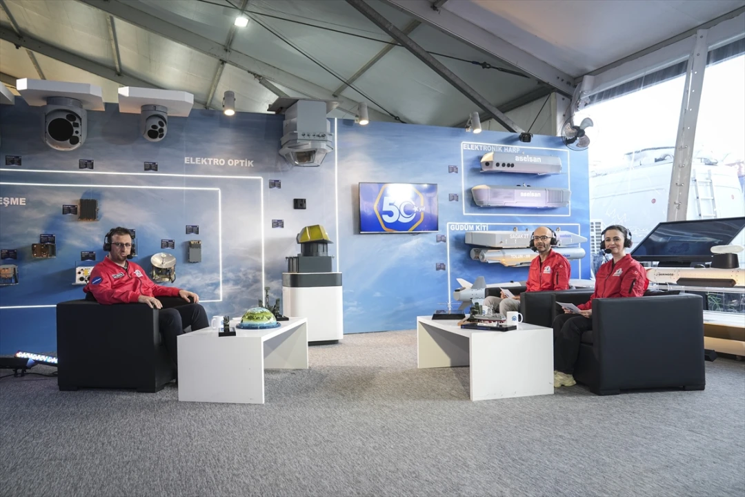 ASELSAN'dan Teknoloji Atılımı: Savunma Sanayisinde Zirveye Nasıl Ulaşılıyor?