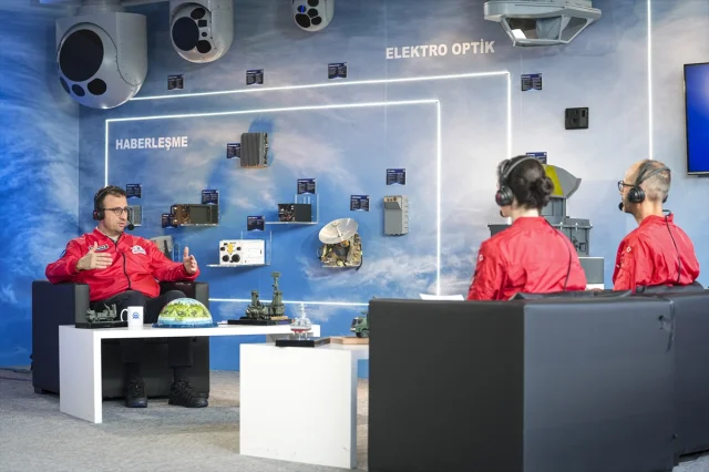 ASELSAN'dan Teknoloji Atılımı: Savunma Sanayisinde Zirveye Nasıl Ulaşılıyor?