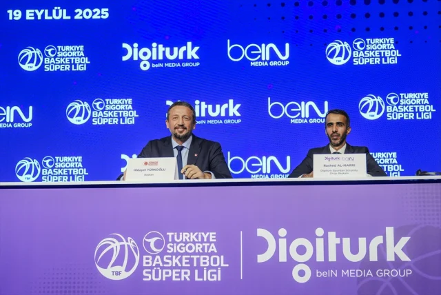 Basketbol Süper Ligi'nde Yeni Dönem Başlıyor: İşte Tüm Detaylar