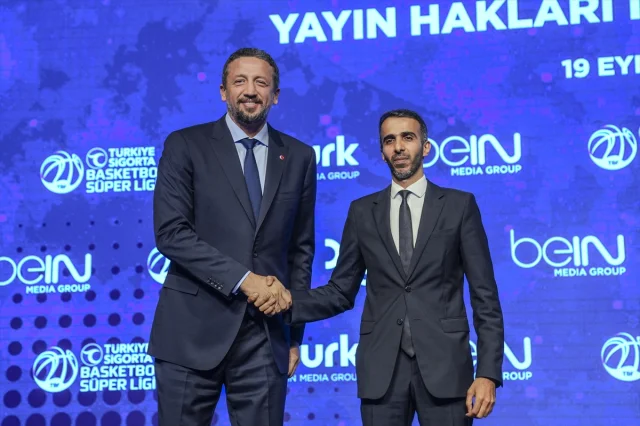 Basketbol Süper Ligi'nde Yeni Dönem Başlıyor: İşte Tüm Detaylar