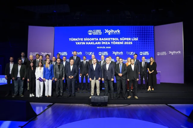 Basketbol Süper Ligi'nde Yeni Dönem Başlıyor: İşte Tüm Detaylar