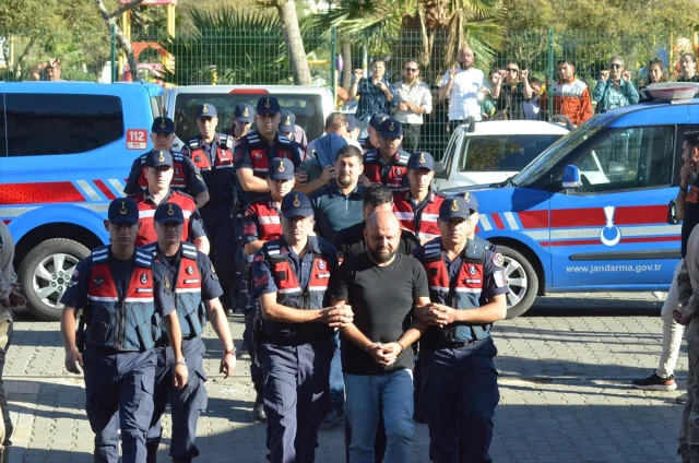 Nazilli'de Rüşvet ve Suç Örgütü Operasyonu: Şok Detaylar Ortaya Çıktı