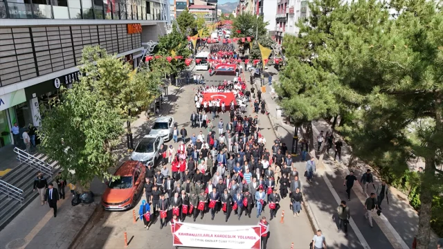 Gaziler Günü Türkiye’nin Kalbinde Farklı Etkinliklerle Kutlandı