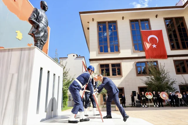 Gaziler Günü Türkiye’nin Kalbinde Farklı Etkinliklerle Kutlandı