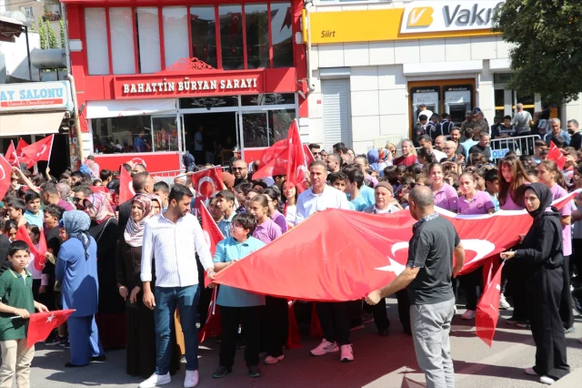 Gaziler Günü Türkiye’nin Kalbinde Farklı Etkinliklerle Kutlandı