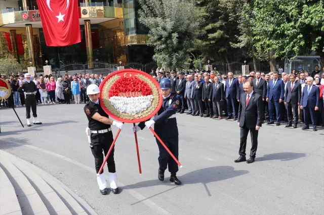 Gaziler Günü Türkiye’nin Kalbinde Farklı Etkinliklerle Kutlandı