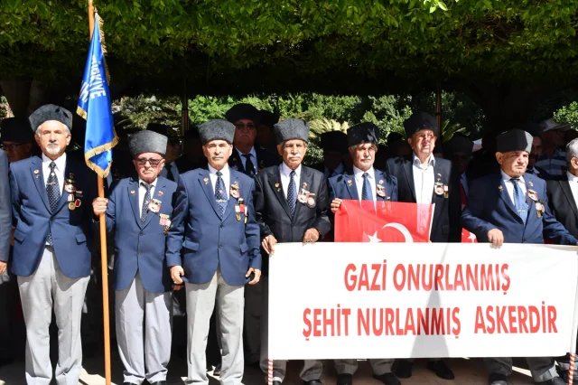 Gaziler Günü Coşkusuyla Adana'da Heyecanlı Anlar