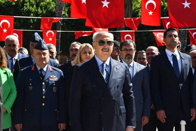 Gaziler Günü Coşkusuyla Adana'da Heyecanlı Anlar