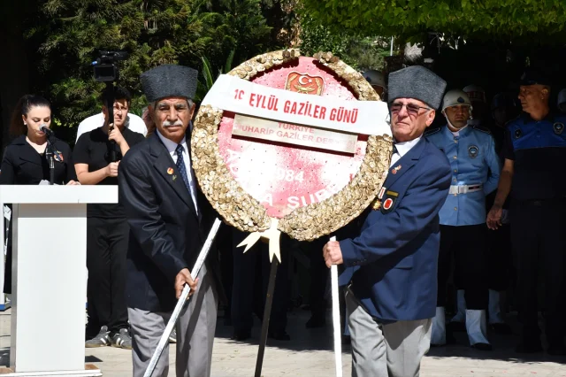 Gaziler Günü Coşkusuyla Adana'da Heyecanlı Anlar