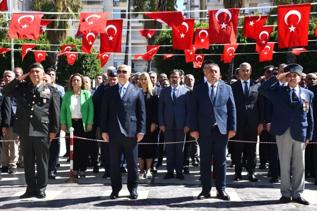 Gaziler Günü Coşkusuyla Adana'da Heyecanlı Anlar
