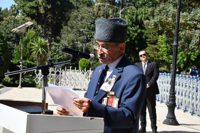 Gaziler Günü Coşkusuyla Adana'da Heyecanlı Anlar