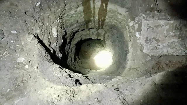 Kırşehir’de Kaçak Kazıya Son Verildi: Fotokapan Her Şeyi Ortaya Çıkardı