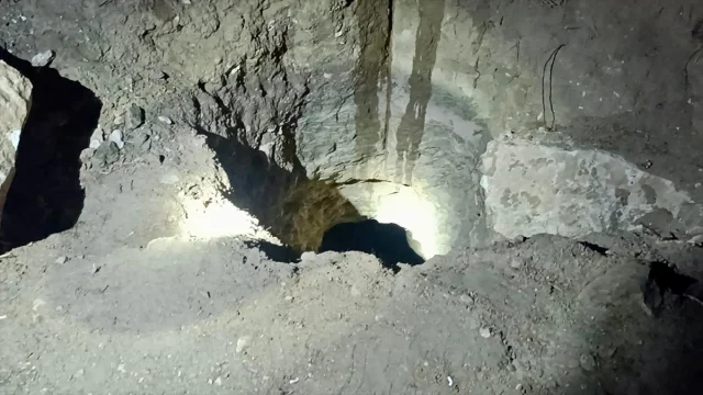 Kırşehir’de Kaçak Kazıya Son Verildi: Fotokapan Her Şeyi Ortaya Çıkardı