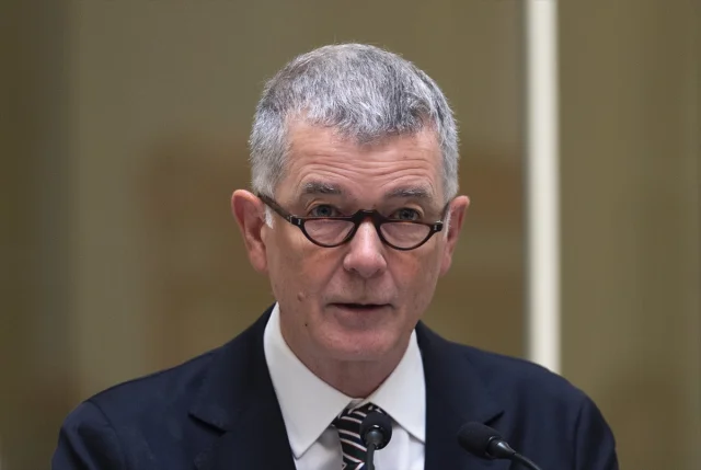 MI6'dan Çarpıcı Türkiye Açıklaması - Richard Moore'un Veda Konuşması Dikkat Çekti