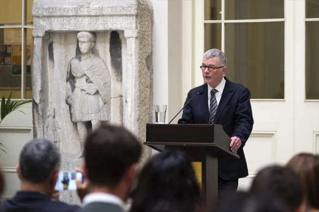 MI6'dan Çarpıcı Türkiye Açıklaması - Richard Moore'un Veda Konuşması Dikkat Çekti