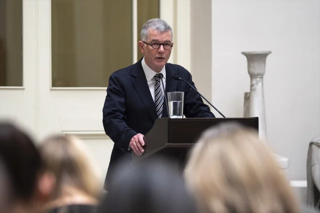 MI6'dan Çarpıcı Türkiye Açıklaması - Richard Moore'un Veda Konuşması Dikkat Çekti