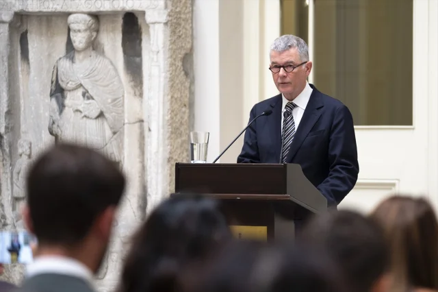 MI6'dan Çarpıcı Türkiye Açıklaması - Richard Moore'un Veda Konuşması Dikkat Çekti