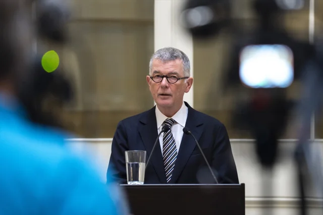 MI6'dan Çarpıcı Türkiye Açıklaması - Richard Moore'un Veda Konuşması Dikkat Çekti