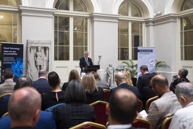 MI6'dan Çarpıcı Türkiye Açıklaması - Richard Moore'un Veda Konuşması Dikkat Çekti