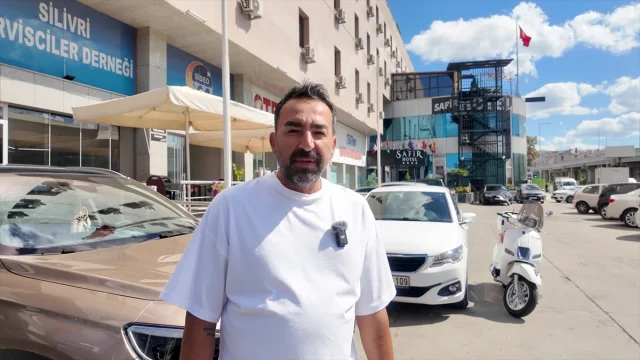 Silivri'de Cipin Motorunda Doğan Yavru Kedilere Mucize Ulaşım