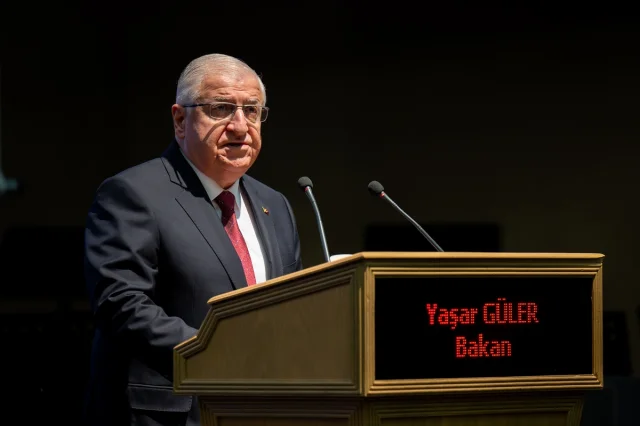 Bakan Güler'den Gaziler Günü'nde Çarpıcı Mesajlar