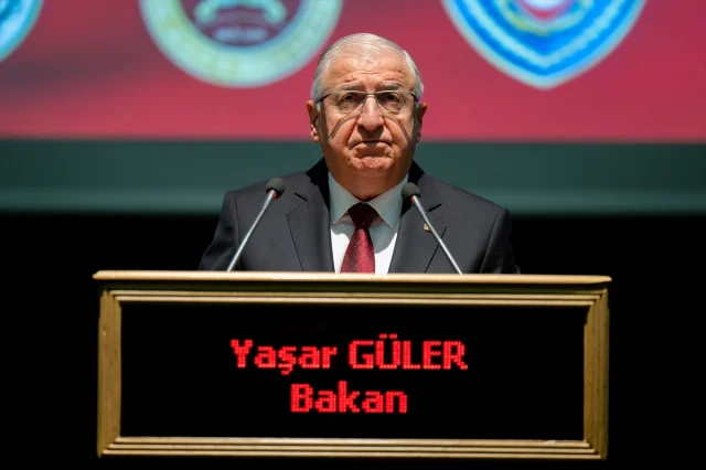 Bakan Güler'den Gaziler Günü'nde Çarpıcı Mesajlar
