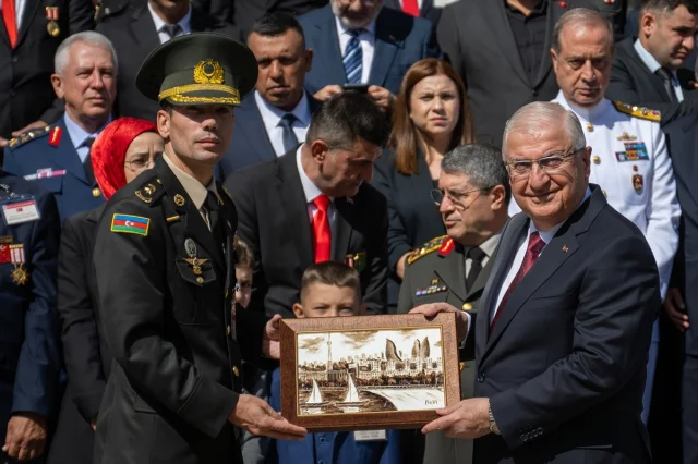 Bakan Güler'den Gaziler Günü'nde Çarpıcı Mesajlar